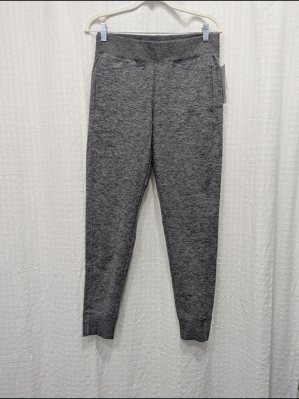 Zella Heathered Gray Women's Jogger Pants Size Small